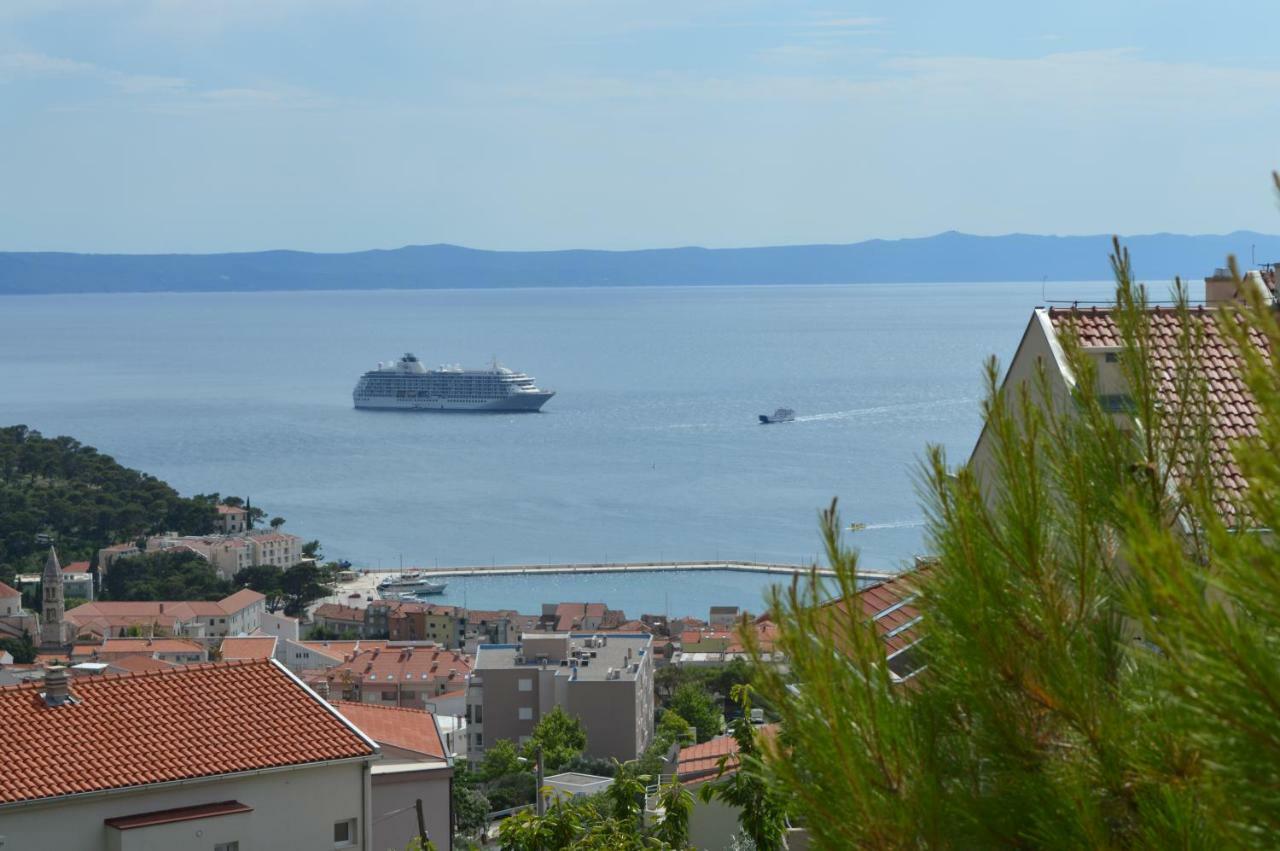 Apartments Bole Makarska Exterior foto