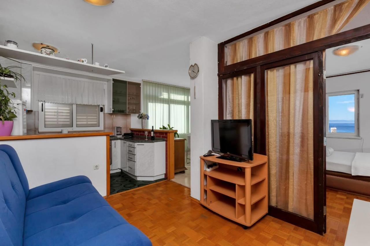 Apartments Bole Makarska Exterior foto