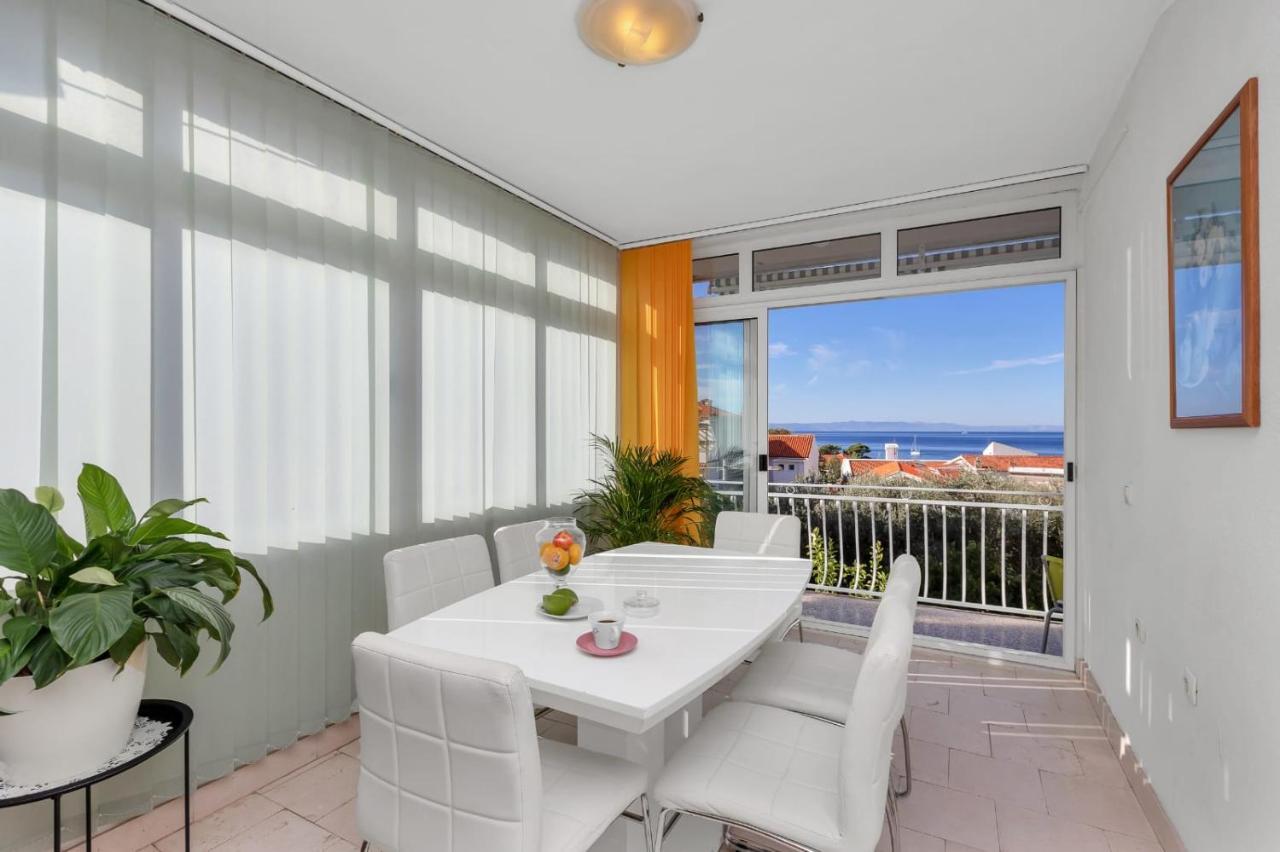 Apartments Bole Makarska Exterior foto