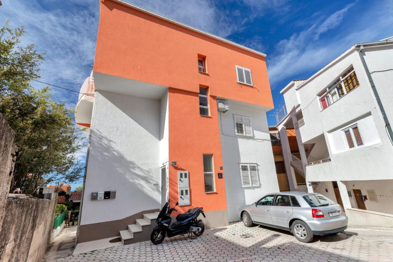 Apartments Bole Makarska Exterior foto