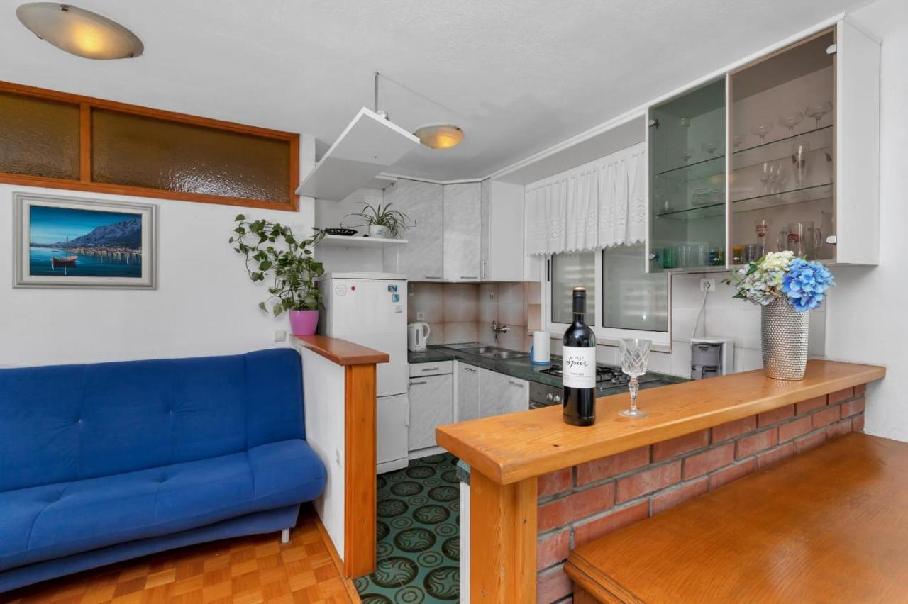 Apartments Bole Makarska Exterior foto