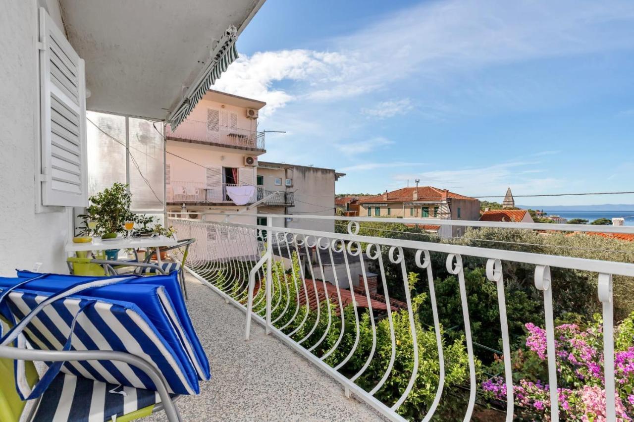 Apartments Bole Makarska Exterior foto