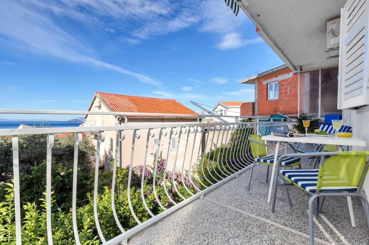 Apartments Bole Makarska Exterior foto