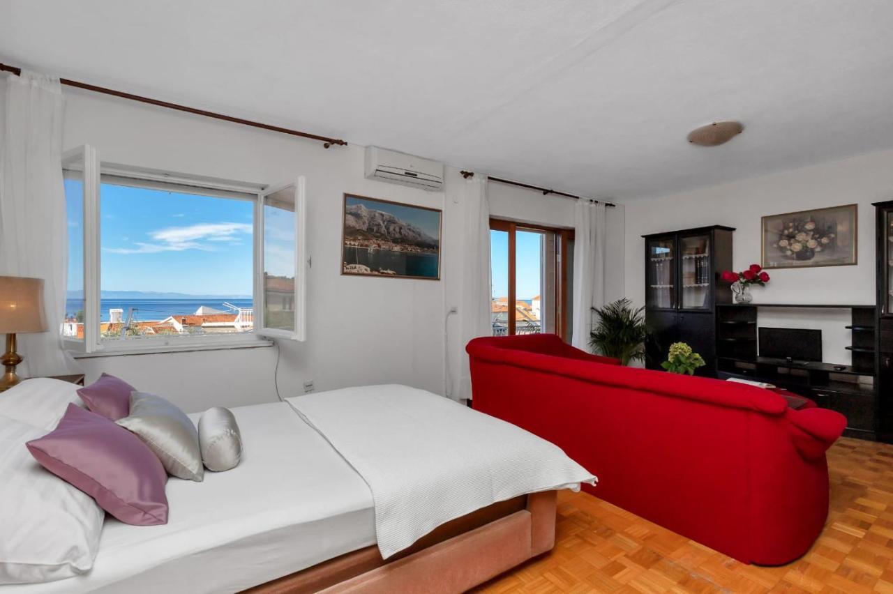 Apartments Bole Makarska Exterior foto