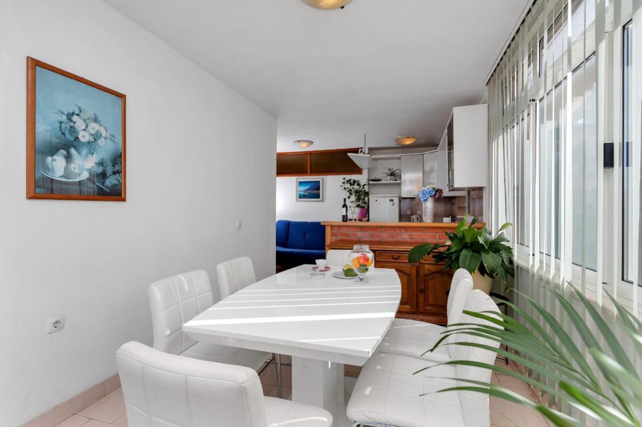 Apartments Bole Makarska Exterior foto