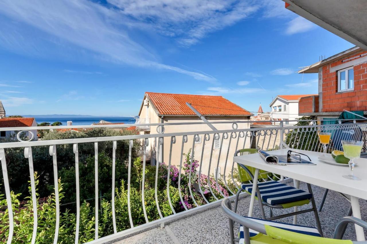 Apartments Bole Makarska Exterior foto